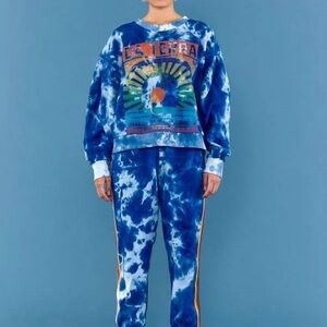 FARM Rio Radish Tie Dye Sweatshirt